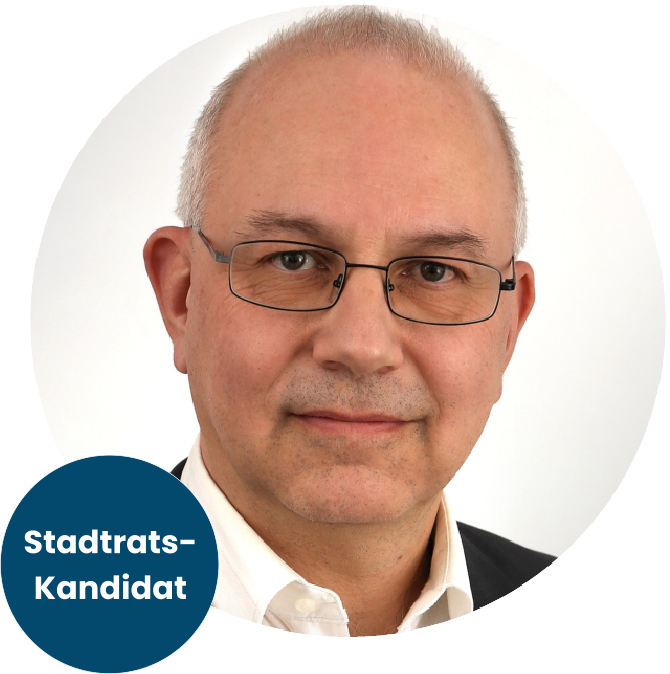 Ralf Steudten (gewählt mit 460 Stimmen)